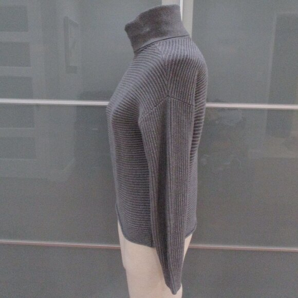 Long Sleeve Turtleneck Sweater - Picture 2 of 5